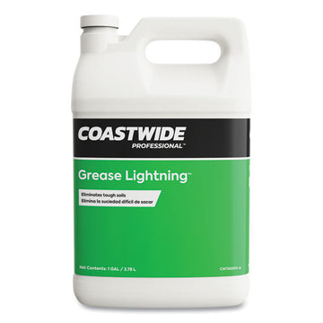 Coastwide Professional™ Grease Lightning Degreaser, 3.78 L Bottle, 4-carton freeshipping - TVN Wholesale